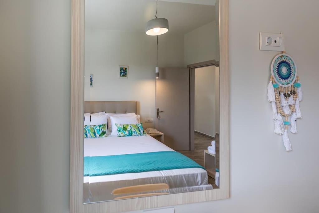 Apartamento O Palaios Fournos Tou Andrea Kardhakáta Exterior foto